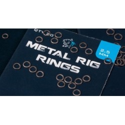 NASH - Rig Rings 3 mm - pierścienie